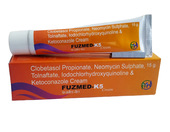 FUZMED-K5 Cream