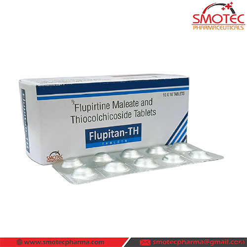 FLUPITAN-TH TABLETS