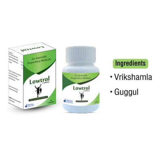 Lowtrol Capsules