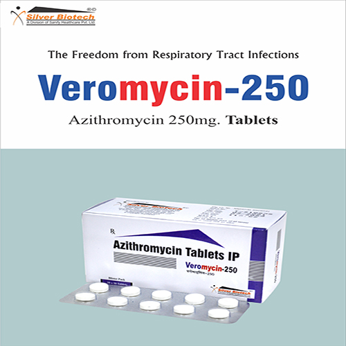 VEROMYCIN-250 Tablets