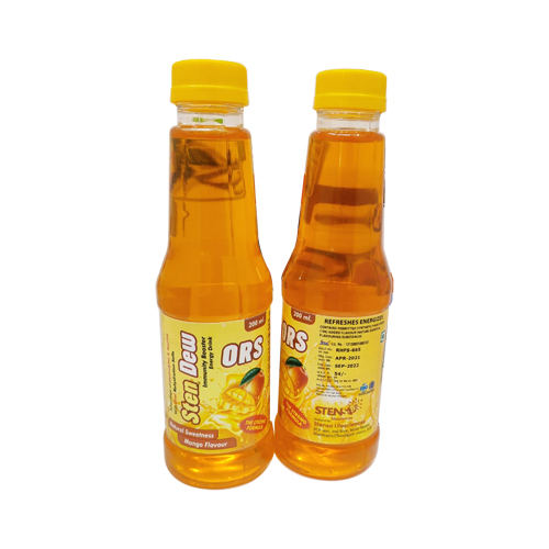 STEN DEW ORS (MANGO FLAVOUR)