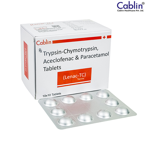 LENAC-TC Tablets