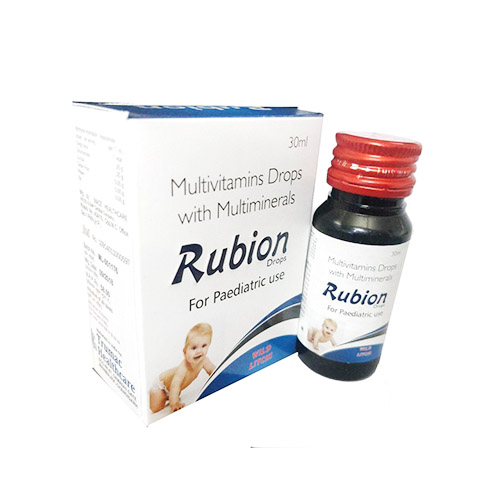 RUBION Oral Drops