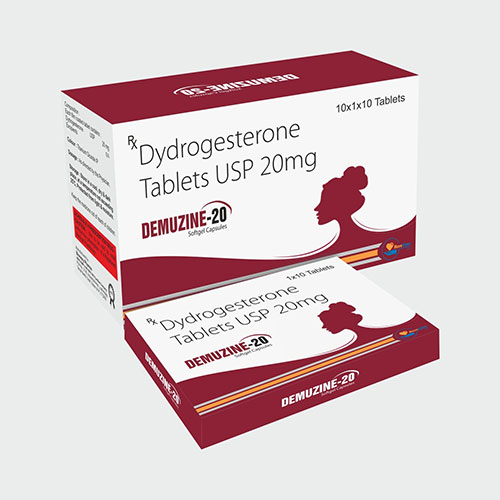 DEMUZINE-20 TABLETS
