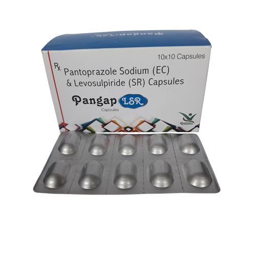 PANGAP-LSR CAPSULES