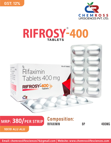 RIFROSY-400 TABLETS