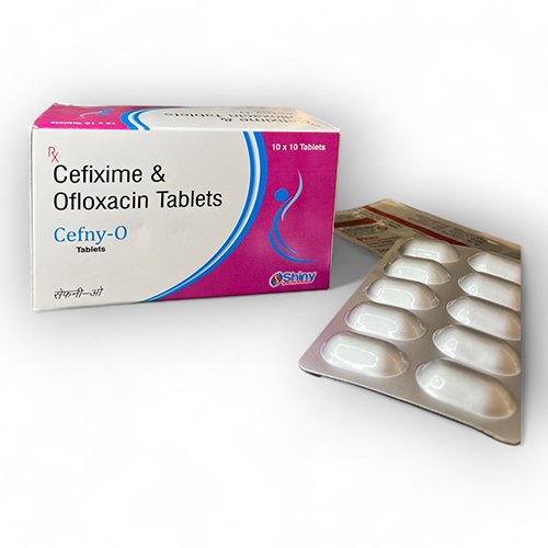 CEFNY-O TABLETS