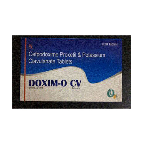 Doxim-O CV Tablets