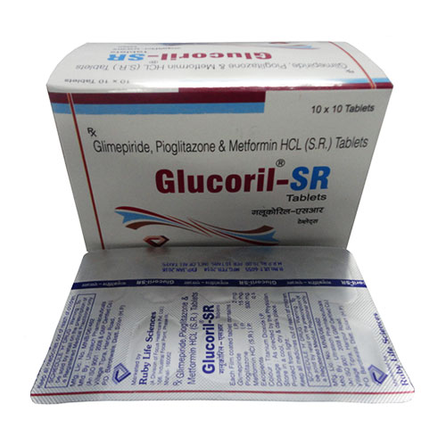 GLUCORIL - SR  Tablets