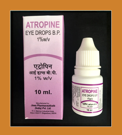 Atropine Eye Drops