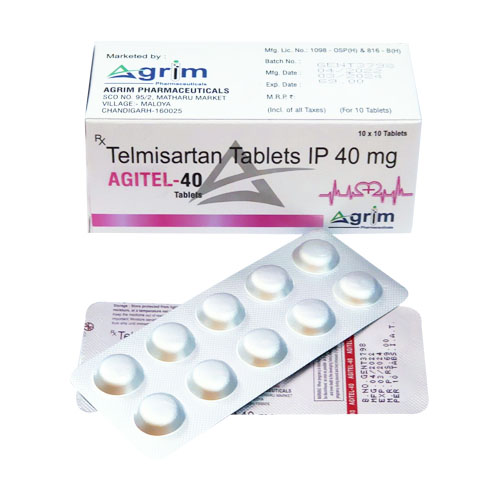 AGITEL-40 Tablets