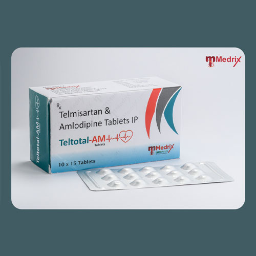 TELTOTAL AM Tablets