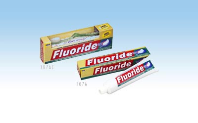 Fluoride Toothpaste
