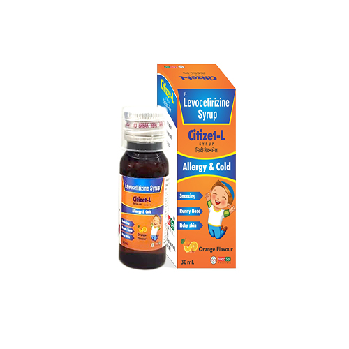 CITIZET-L  Syrup