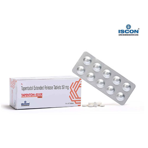 TAPENTON-50 ER Tablets
