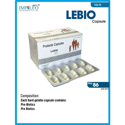 LEBIO CAPSULES