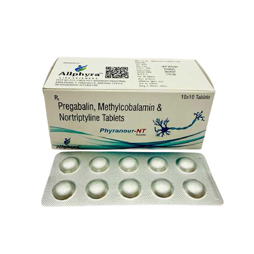 PHYRANOUR-NT TABLETS