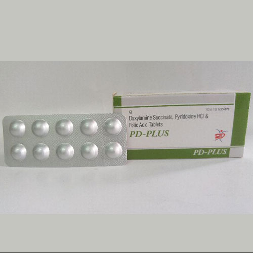 PD-Plus Tablets