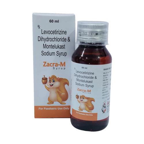 ZACRA-M Syrup