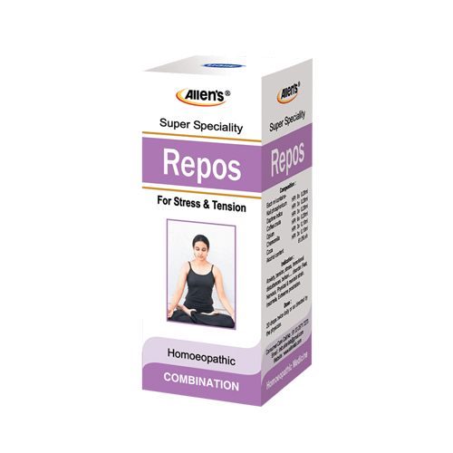 Repos Syrup