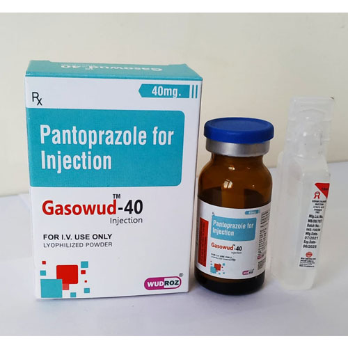 GASOWUD-40 Injection
