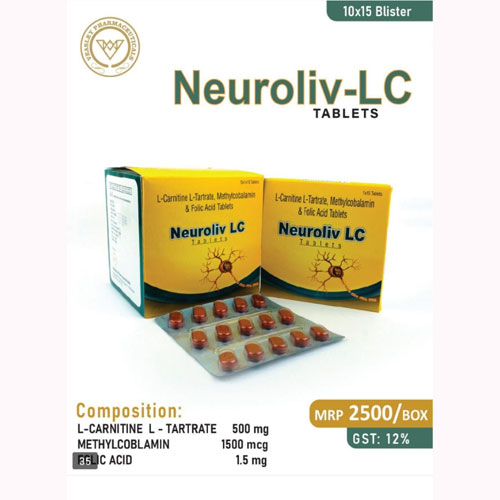 NEUROLIV-LC TABLETS