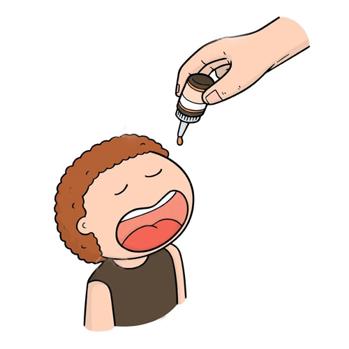 Analgin Oral Drops