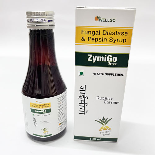 ZYMIGO SYRUP (100ml)