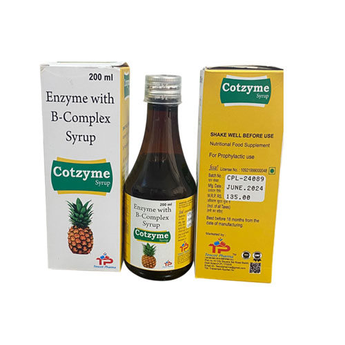 COTZYME SYRUP