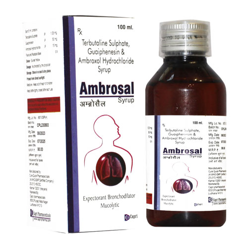 AMBROSAL Syrup