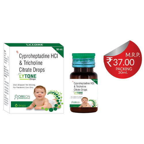 Lytone Drops