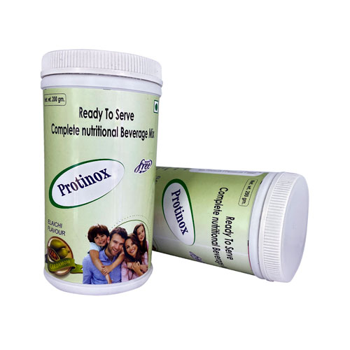 Protein Powder With DHA (Elaichi-Flavour)
