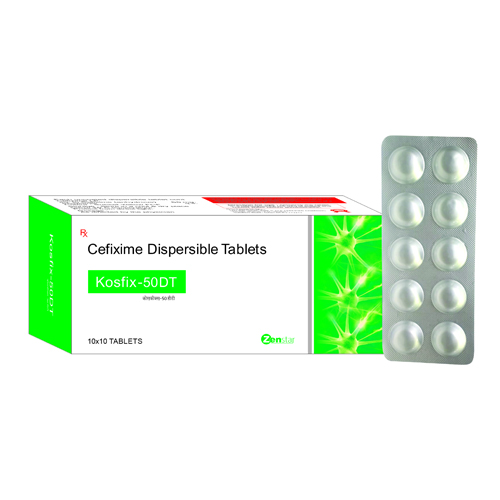 KOSFIX-50 DT Tablets