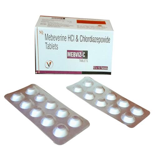 MEBVIZ-C Tablets