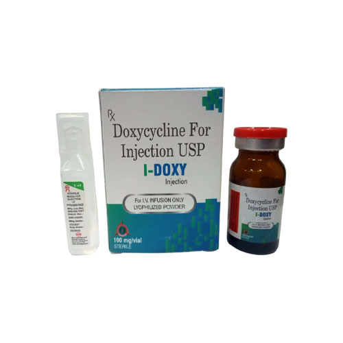 I-DOXY INJECTION