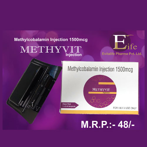 Methyvit Injection