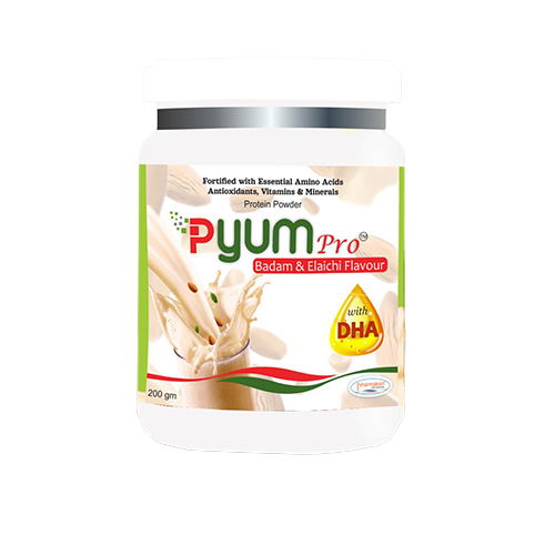 P-YUM PRO™ PROTEIN POWDER (BADAM ELAYCHI)