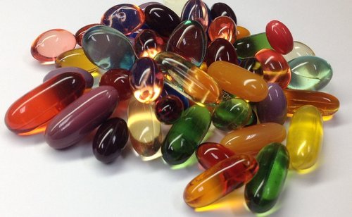 Co-Enzyme Q10 100 mg+Alpha Lipoic Acid 50.00 mg Vitamin E 50.00 IU Softgel Capsules