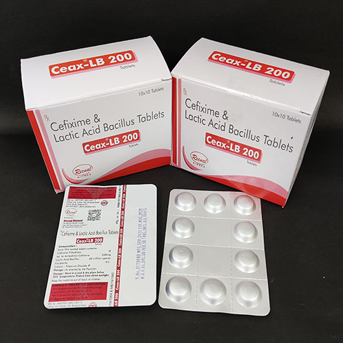 CEAX-200 LB TABLETS