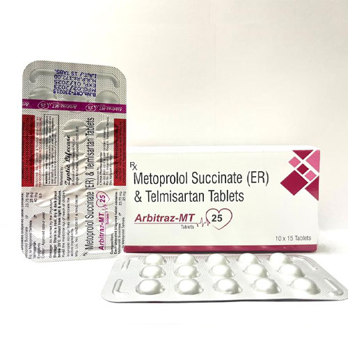 Arbitraz-MT-25 Tablets