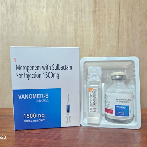 VANOMER-S 1.5 INJECTION