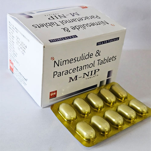M-NIP Tablets