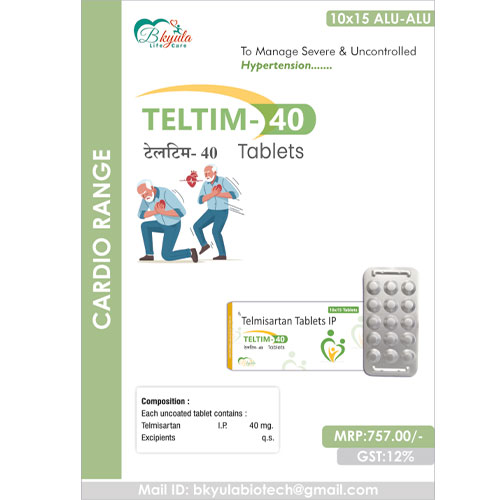 TELTIM-40 Tablets