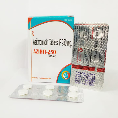 AZIHIT-250 Tablets