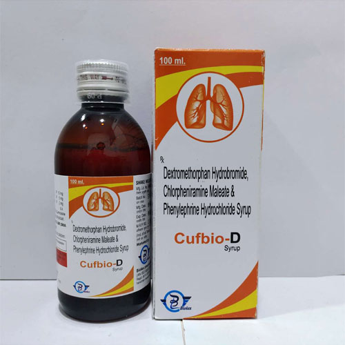 CUFBIO-D Syrup