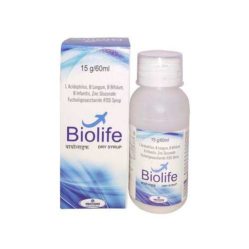 BIOLIFE Dry Syrup