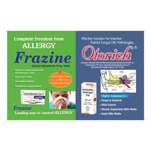 Frazine Tablets