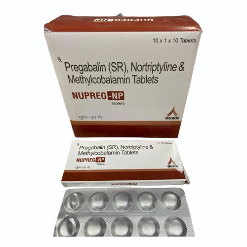NUPREG-NP Tablets