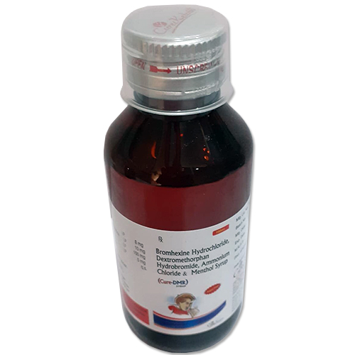 CURE-DMR Syrup