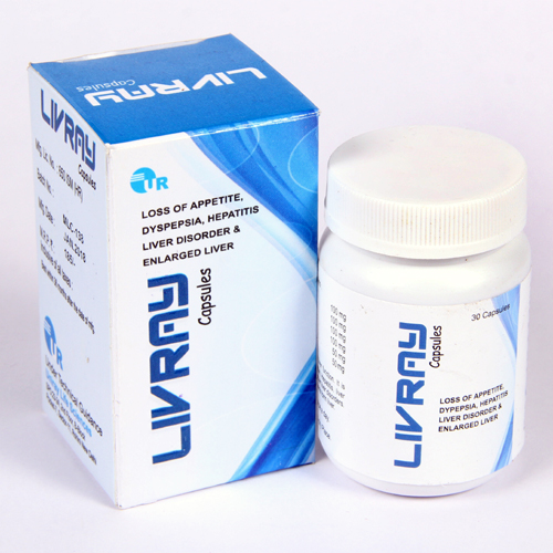 LIVRAY Capsules